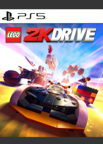 LEGO 2K Drive