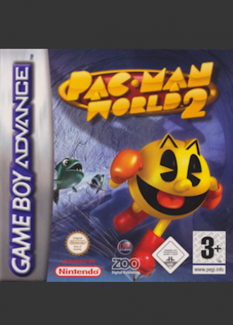 Pac-Man World 2
