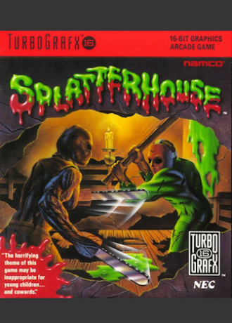 Splatterhouse