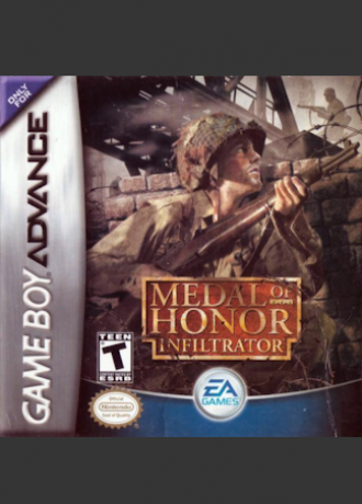 Medal of Honor: Infiltrator