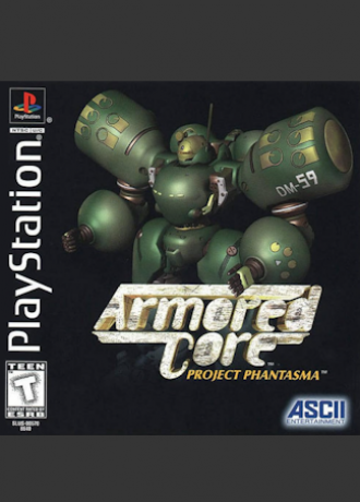 Armored Core: Project Phantasma