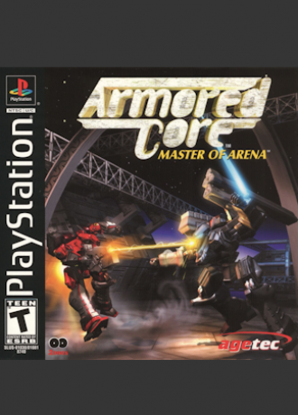 Armored Core: Master of Arena