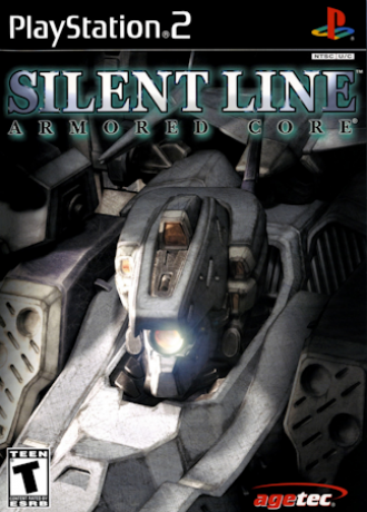 Silent Line: Armored Core