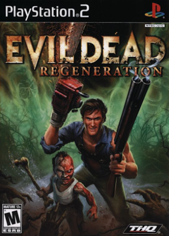 Evil Dead: Regeneration