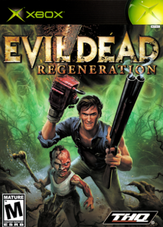 Evil Dead: Regeneration