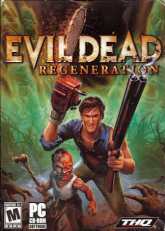 Evil Dead: Regeneration