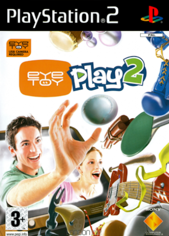 EyeToy: Play 2