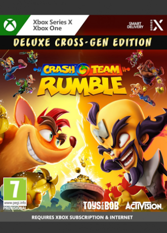 Crash Team Rumble