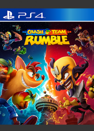 Crash Team Rumble