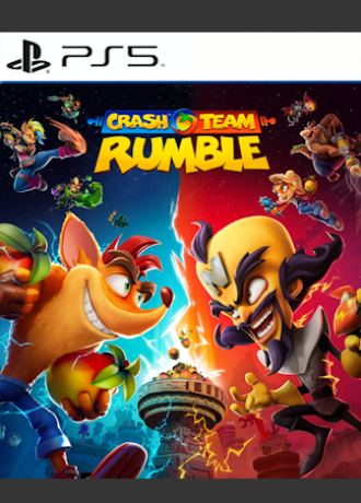 Crash Team Rumble