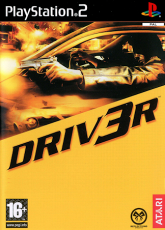 DRIV3R
