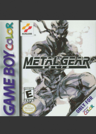 Metal Gear Solid (2000)
