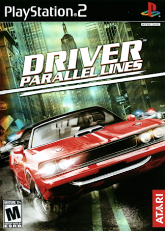 Driver: Parallel Lines
