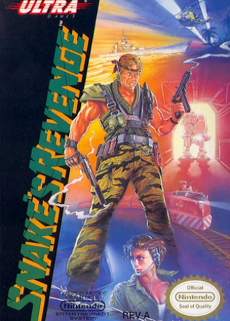 Snake`s Revenge