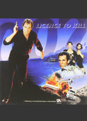 007: Licence to Kill