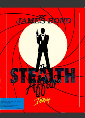 007: James Bond - The Stealth Affair