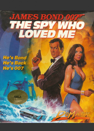 James Bond 007: The Spy Who Loved Me