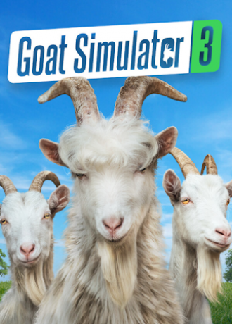 Goat Simulator 3