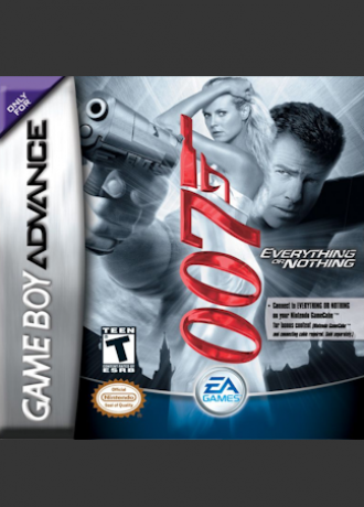 007: Everything or Nothing