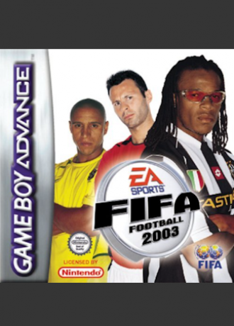 FIFA 2003