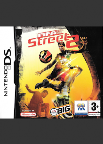 FIFA Street 2