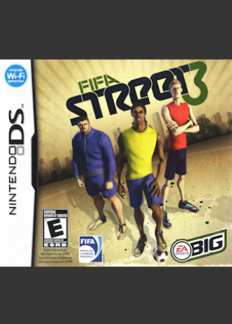 FIFA Street 3