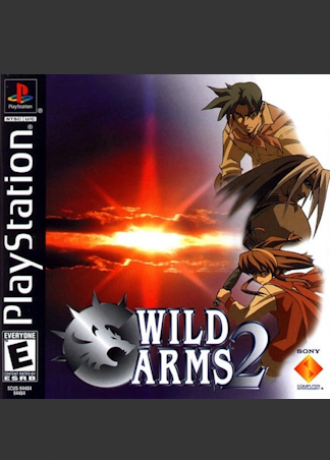 Wild Arms 2