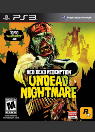 Red Dead Redemption: Undead Nightmare