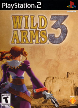 Wild Arms 3