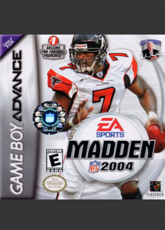 Madden NFL 2004