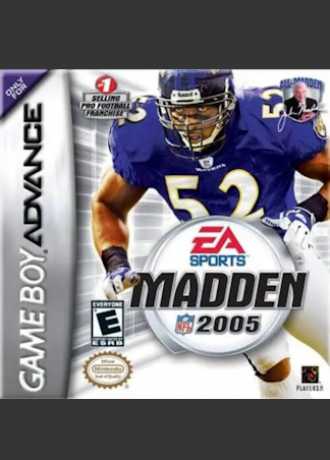 Madden NFL 2005