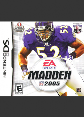 Madden NFL 2005