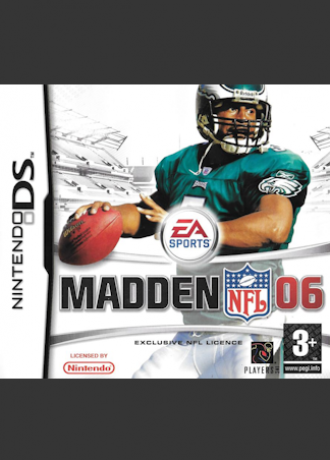 Madden NFL 06