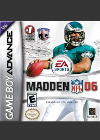 Madden NFL 06