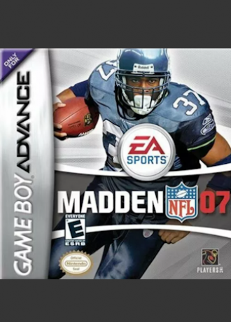 Madden NFL 07