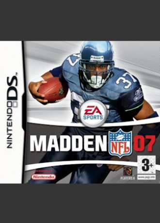Madden NFL 07