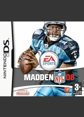 Madden NFL 08