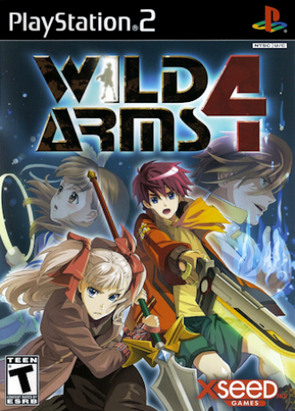 Wild Arms 4
