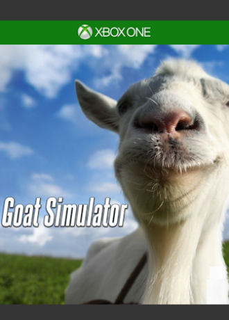 Goat Simulator