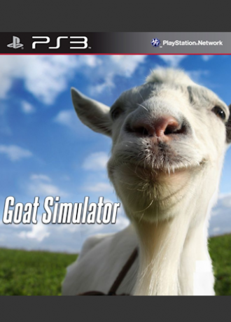 Goat Simulator