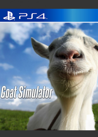 Goat Simulator