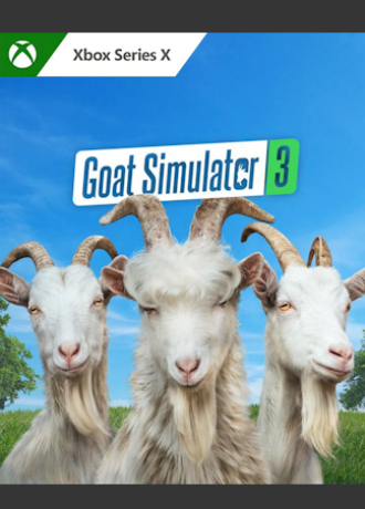 Goat Simulator 3