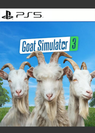Goat Simulator 3