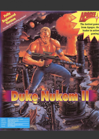 Duke Nukem II