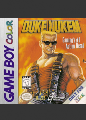 Duke Nukem