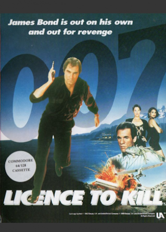 007: Licence to Kill