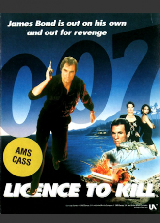 007: Licence to Kill