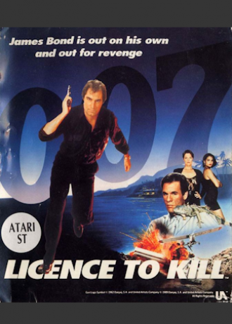 007: Licence to Kill