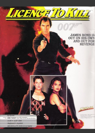 007: Licence to Kill