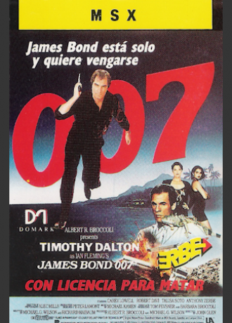 007: Licence to Kill